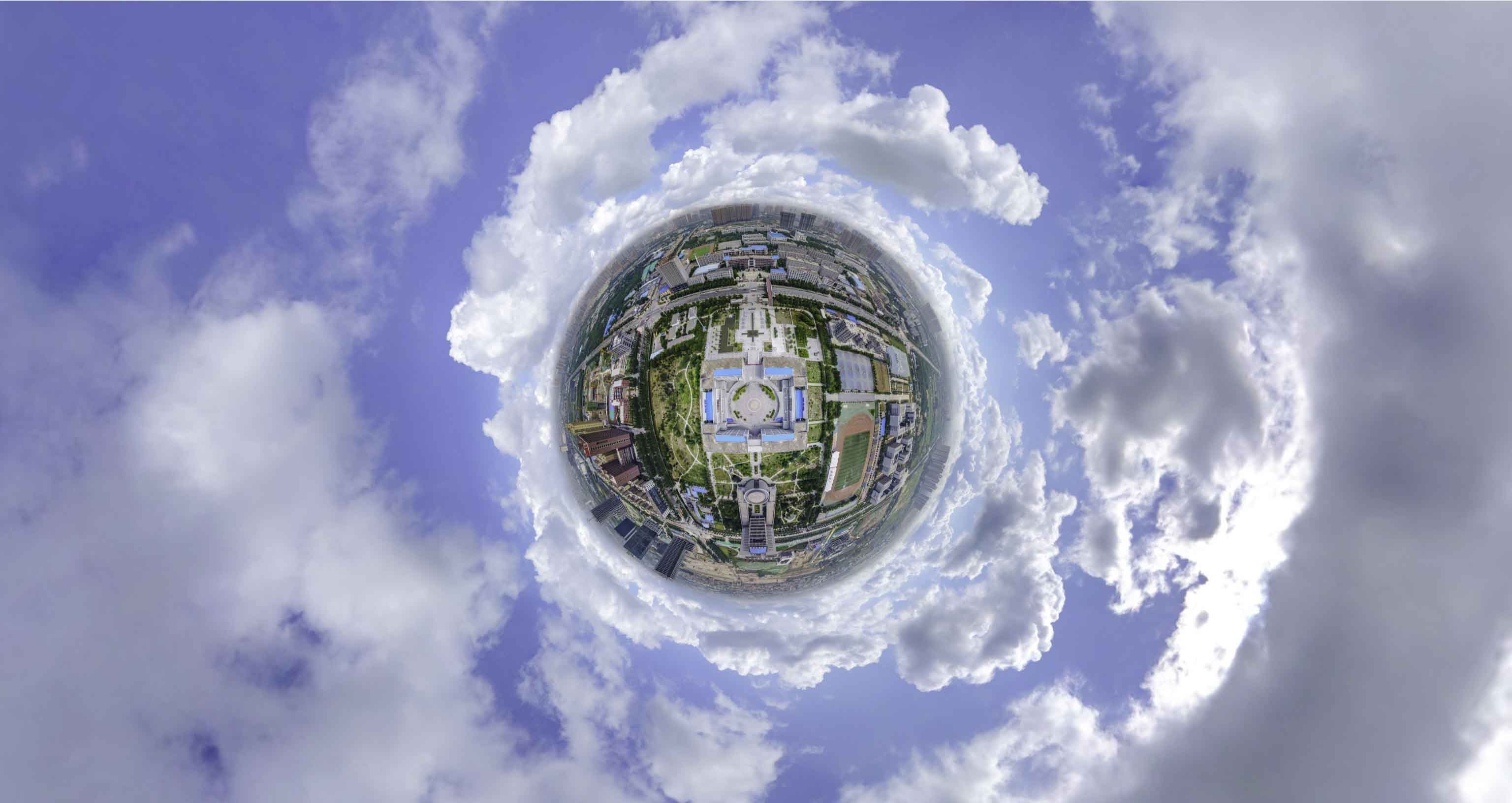 龙城格凸河风景名胜区