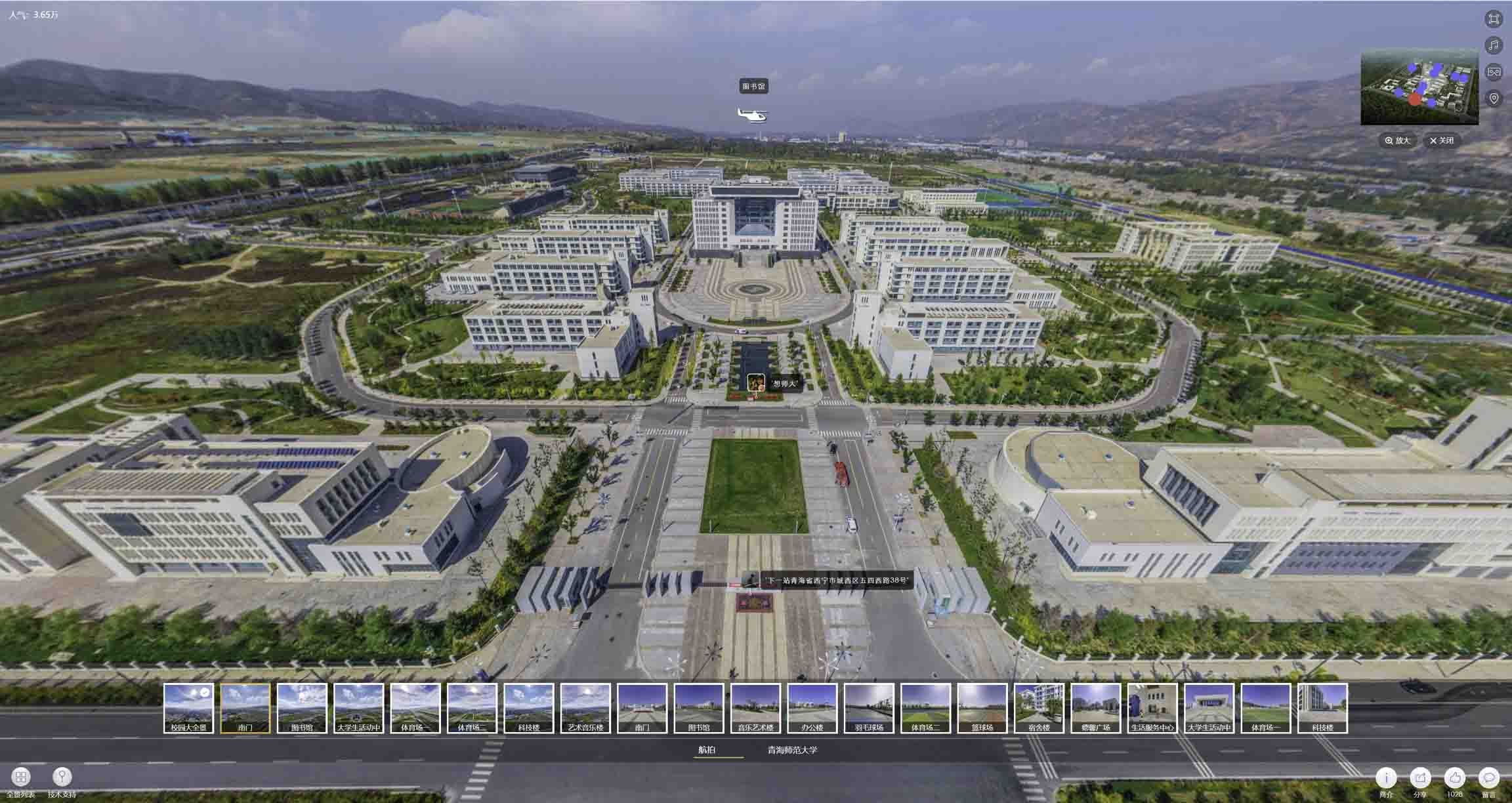 龙城油菜花-惊艳半生的花海仙境